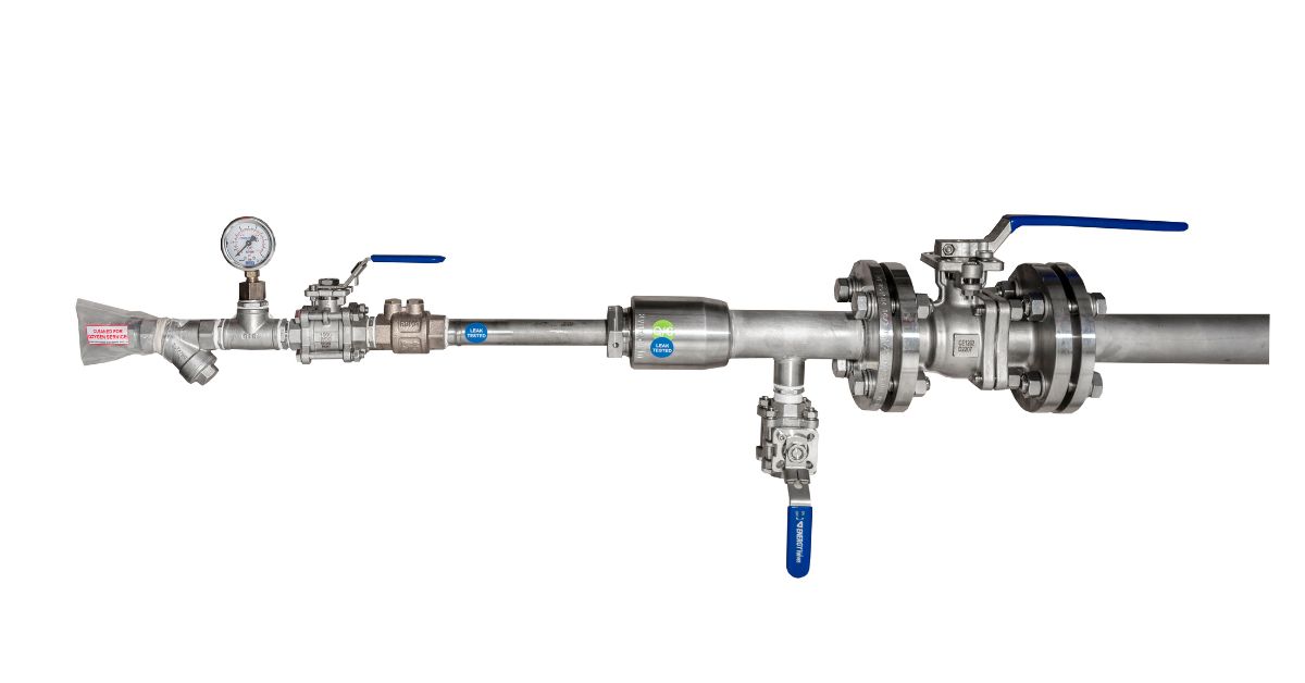 Non-return valve