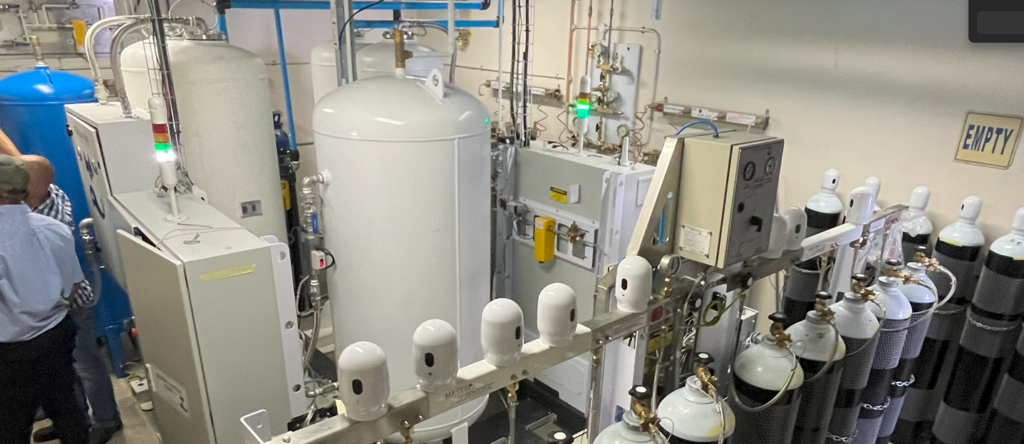 Plant Room Installations