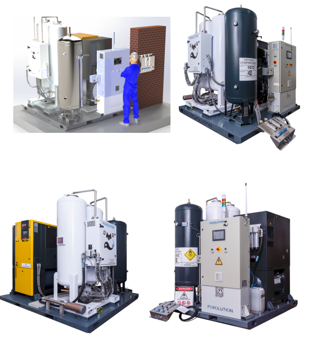 Oxygen Solutions - Assembly demonstration